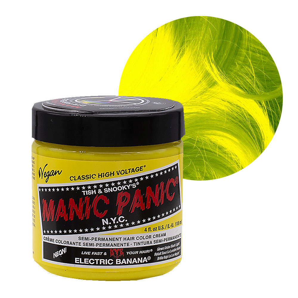 Manic Panic - Electric Banana cod. 11012